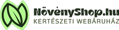Növényshop logo